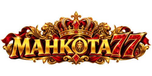 MAHKOTA77 Logo